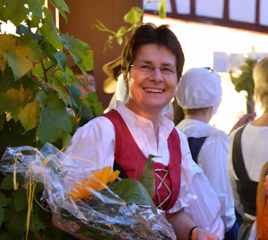 شقة Weingut Rosenbaum بريديل الغرفة الصورة