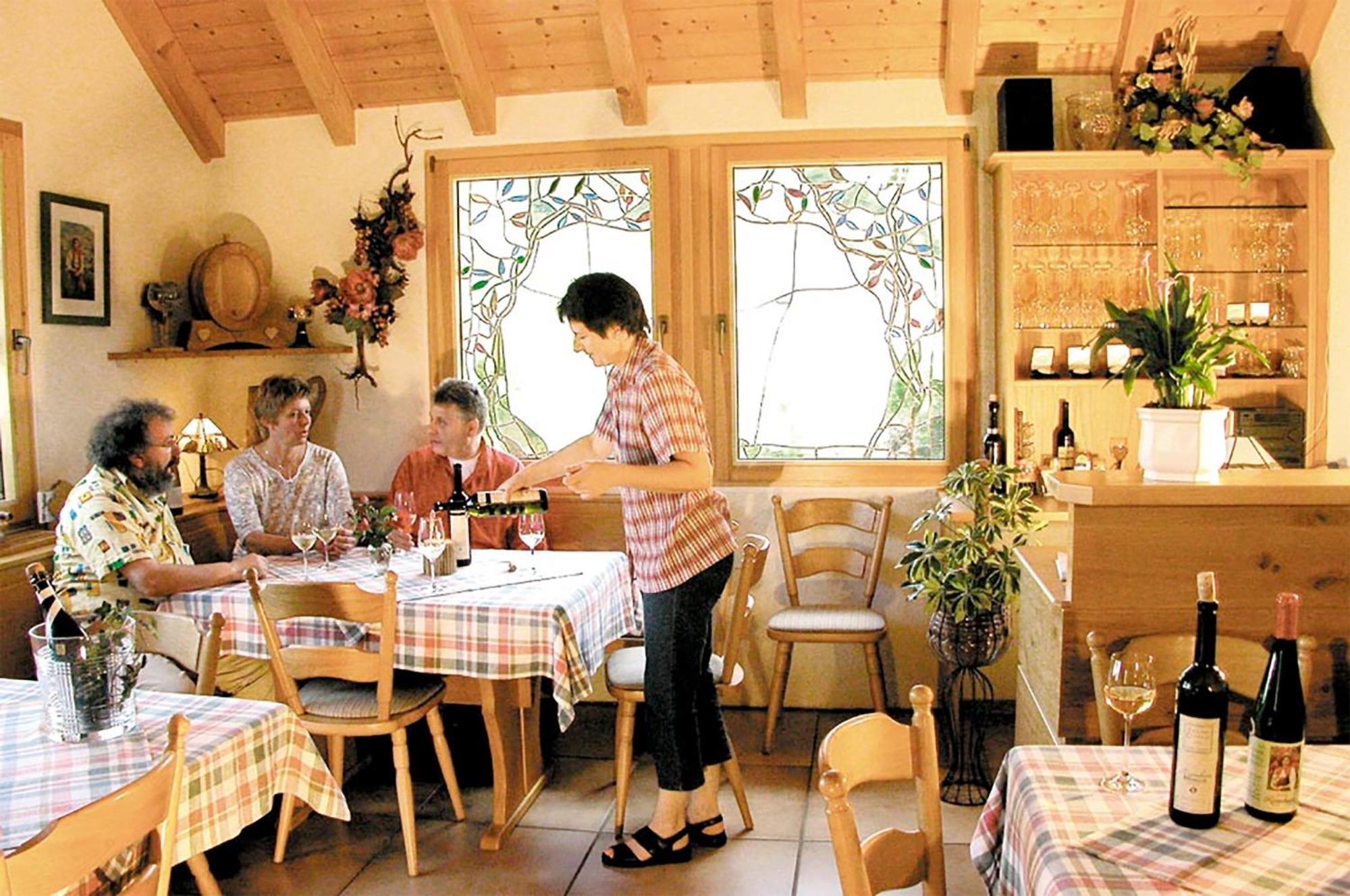 شقة Weingut Rosenbaum بريديل المظهر الخارجي الصورة
